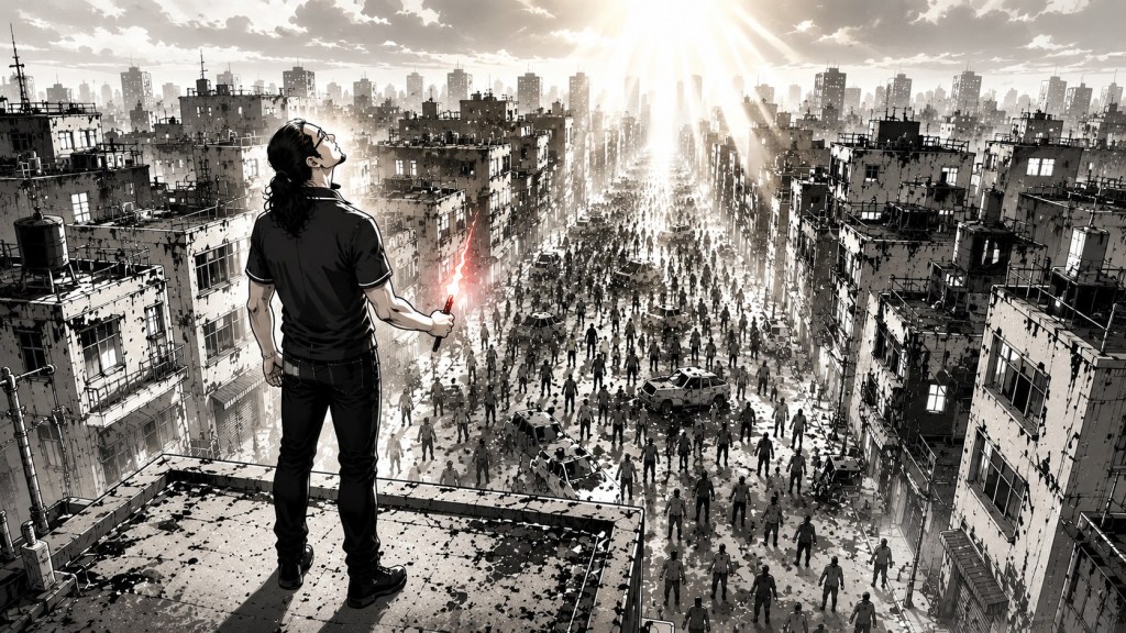 Project SDM: The Light and Power of God's Mercy to Raise Up the Weak