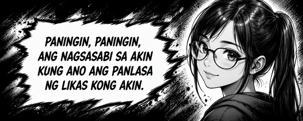 Ang Tapik ni Mata