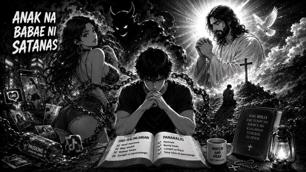 Ang Nakakaakit na Anak na Babae ni&nbsp;Satanas